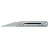 Olfa Ck-2 20 Mm Craft Cutter Silber