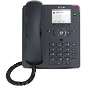 Snom D150, IP-Telefon, Grau, Kabelgebundenes Mobilteil, Tisch/Wand, Linux, 2 Zeilen