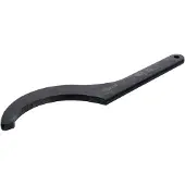 Bgs Hakenschlüssel mit Nase | 205 - 220 mm