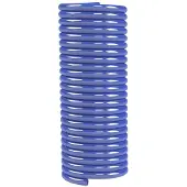 RIEGLER Spiralschlauch Polyamid, ohne Anschluss, Schlauch-Ø 12x9, 16,0 m