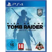 GAME Rise of the Tomb Raider: 20 Year Celebration, PlayStation 4