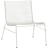 Hubsch String Loungesessel | Hellgrau | 141902