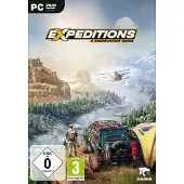 Expeditions: A MudRunner, PC