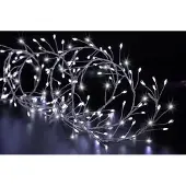 LIGHTS Lichterkette für Außenbereich, 400 LED