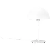 TRIO - Tischlampe NOLA - Weiß - 30x30x45 cm