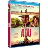 Paramount Adú Blu-ray
