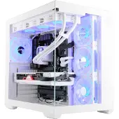 CSL-Computer Gaming PC, AMD Ryzen 7 7700, 3800 MHz, Radeon RX 9070 XT, 32 GB DDR5 RAM, 1000 GB M.2 SSD, Windows 11 Home, USB 3.2 | M12070H