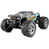 Amewi M-Land Monstertruck 48km/h 4WD 1:16 RTR blau
