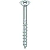 Heco TOPIX-plus 6,0 x 160, Senkkopf, Pozi-Drive, TG, A3K