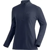 Maier Sports Denise W Fleece Mit Halbem Reißverschluss