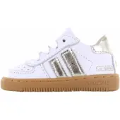 Shoesme Sneaker Mädchen White Gold-Schuhgröße 18