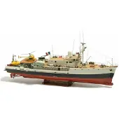Billing Boats - BB560 Modell eines Forschungsschiffs Montagesatz 1:45 - (428340)