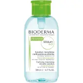 Bioderma Sébium H20 Micellar Water W. Pump 500 ml (Limited Edition)