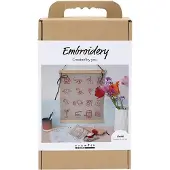 Ginza.se Diy Kit Embroidery Kunsthandwerk