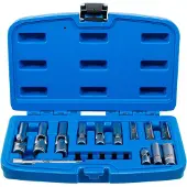 Bgs Glow Plug Socket Set, 1,09 kg
