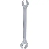 Ks Tools 518.0520, Chrom-Vanadium-Stahl, Chrom, 19x22 mm, DIN 3118, 207 mm, 220 g
