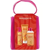 Dermacol Honig-Lebkuchen-Geschenkset