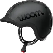 Woom READY Kids Helm charcoal metallic XS