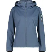 CMP Damen Funktionsjacken lg.Arm Da WOMAN JACKET ZIP HOOD