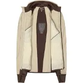 CMP Woman Jacket With Detachable Sleeves cream (P322) 40
