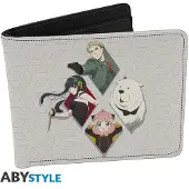Abysse Corp Spy X Family - The Forger Family Wallet