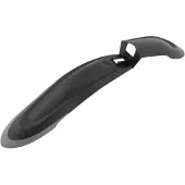 Contec Schutzblech Vorderrad D-Fender II black für 26"-27.5"