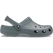 Crocs Classic Clog Uni – Leichte Croslite Clogs, rutschfest, bequeme Alltagsschuhe 36-37 EU