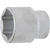 Bgs Steckschlüssel-Einsatz Sechskant Antrieb Innenvierkant 20 mm (3/4") SW 42 mm