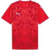 Puma Teamultimate Trikot Kurzarm Herren - Rot