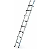 Zarges Comfortstep LH - LM-Stufen-Regalleiter 8 Stufen