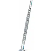 Zarges Seilzugleiter Skyline 3E 3x15 Sprossen