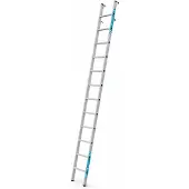 Zarges Stella LH - LM-Sprossen-Regalleiter 12 Sprossen