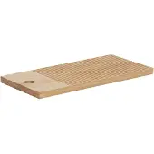 Hubsch Monarch Schneide Brett Naturel | 880507F