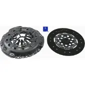 SACHS Kupplungssatz Kupplung für SAAB 9-3 Kombi (YS3F) 3000 951 823