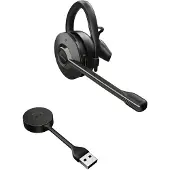 Jabra YOU'RE ON Jabra Engage 55 Convertible 9555-410-111 - Headset - On-Ear - konvertierbar - DECT - kabellos