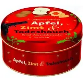 Sonstige Verlage Apfel, Zimt und Todeshauch