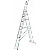 Zarges Mehrzweckleiter Skymaster Plus X 3x14 Stufen