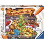 Ravensburger 00840, Box, Freistehend, Mehrfarbig, 24 Tür(en)
