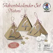 Ursus Set Natura, Freistehend, Braun