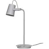 Hubsch Ardent Tischlampe hellgrau