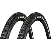 Continental 2x Contact Spike 120 42-622 Reflex SafetySystem 120 Spikes 28x1.60