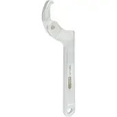 Ks Tools Gelenk-Hakenschlüssel mit Nase - 517.1303