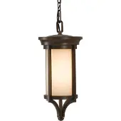 Elstead Lighting Elstead Merrill Außen-Hängeleuchte E27 Heritage Bronze