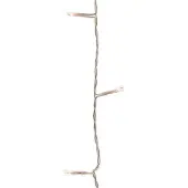 Kaemingk LED Batterie Licht Innen 275cm. 20 Lichter transparent