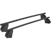 VDP Dachträger K1 MEDIUM kompatibel mit für VW Polo IV (9N) (5Türer) 03-08