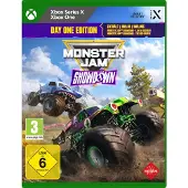 PLAION Monster Jam Showdown, Xbox One/Xbox Series X, E (Jeder)