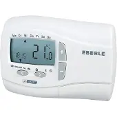 Eberle INSTAT + 3r Uhrenthermostat