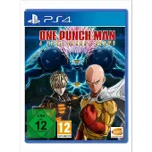 BANDAI NAMCO Entertainment One Punch Man : A Hero Nobody Knows, PlayStation 4, Multiplayer-Modus, T (Jugendliche), Physische Medien