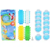 Johntoy Aqua Drops Wasserbomben 3fach sortiert
