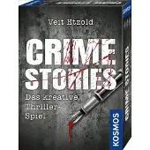 Kosmos Veit Etzold Crime Stories, Kartenspiel, Trivia, 16 Jahr(e), Familienspiel